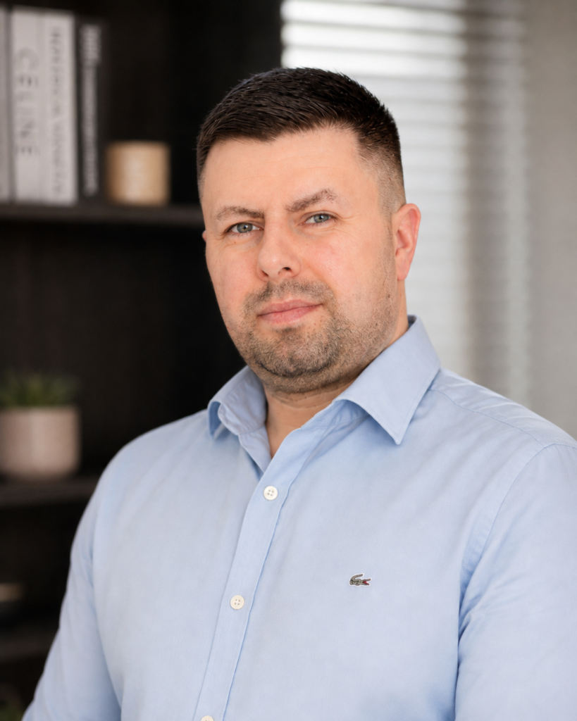 Kamil Pękala — AMC Biznes Group